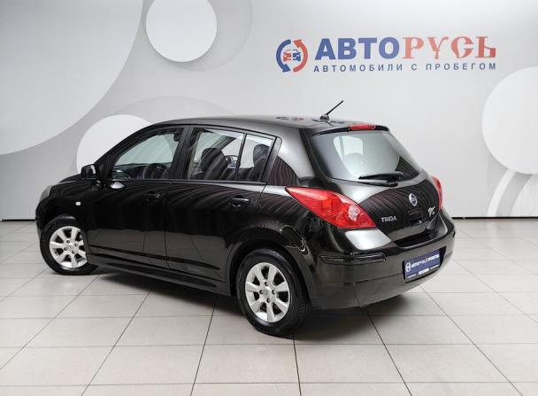 Nissan Tiida I Рестайлинг с пробегом 2011 года, цена 638 000 рублей, 207000 км, хэтчбек, Автокод Объявления