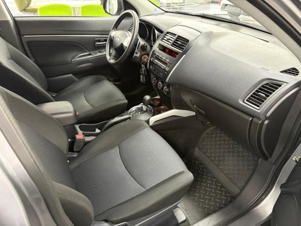 Mitsubishi ASX I с пробегом 2012 года, цена 1 094 000 рублей, 147396 км, внедорожник, Автокод Объявления