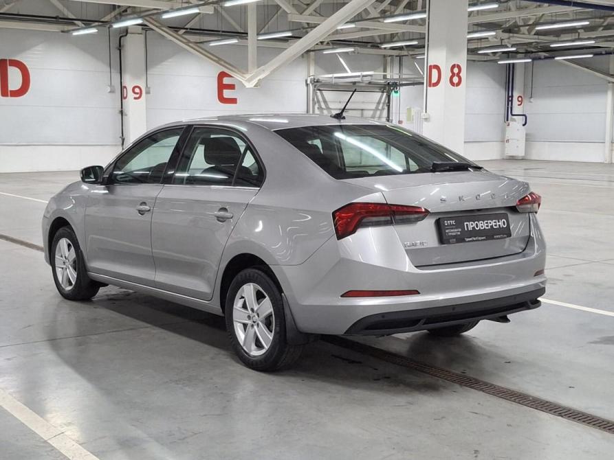 Skoda Rapid II Казань  - изображение 8