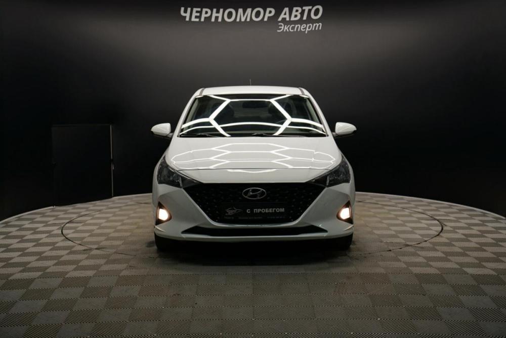 Hyundai Solaris II Рестайлинг Крым  - изображение 8