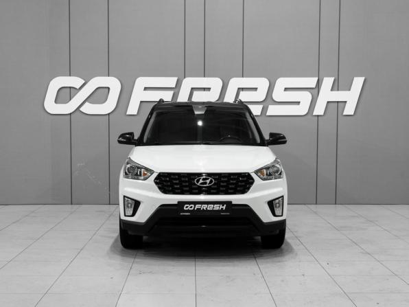 Hyundai Creta I с пробегом 2020 года, цена 2 189 000 рублей, 82785 км, внедорожник, Автокод Объявления