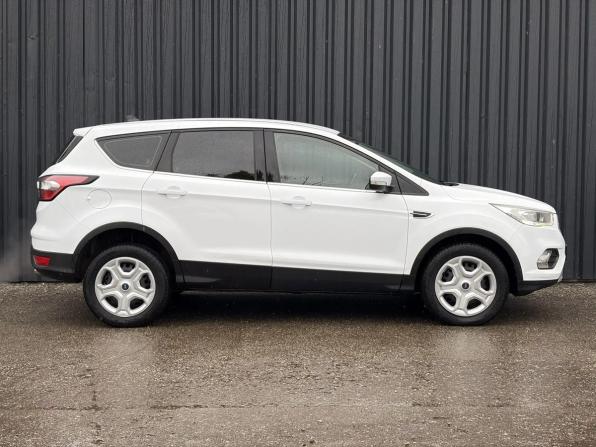 Ford Kuga II Рестайлинг с пробегом 2018 года, цена 1 489 000 рублей, 167126 км, внедорожник, Автокод Объявления