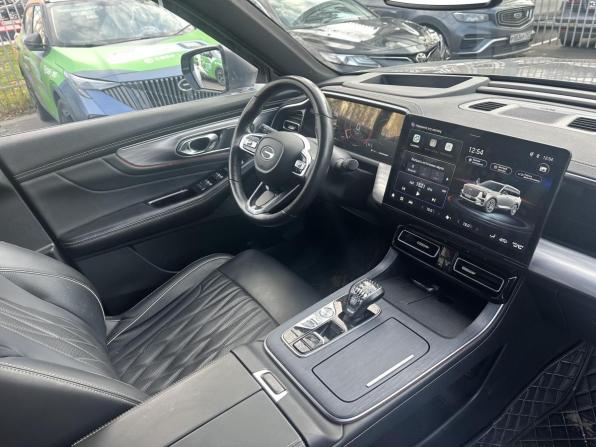 GAC GS8 II с пробегом 2024 года, цена 2 849 000 рублей, 106265 км, внедорожник, Автокод Объявления