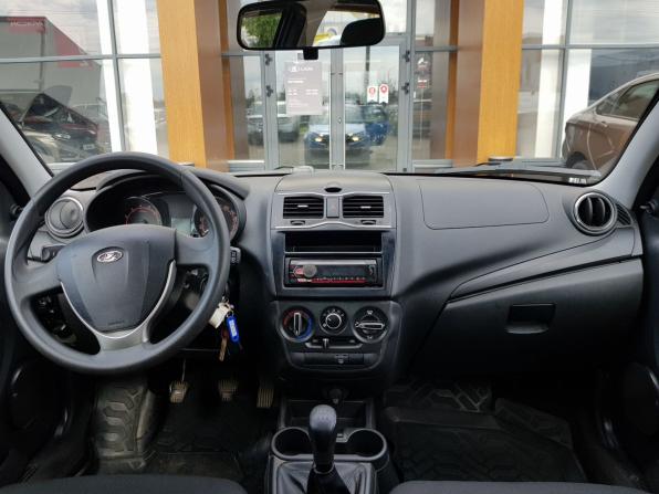 Lada (ВАЗ) Granta I Рестайлинг с пробегом 2020 года, цена 649 000 рублей, 102987 км, хэтчбек, Автокод Объявления