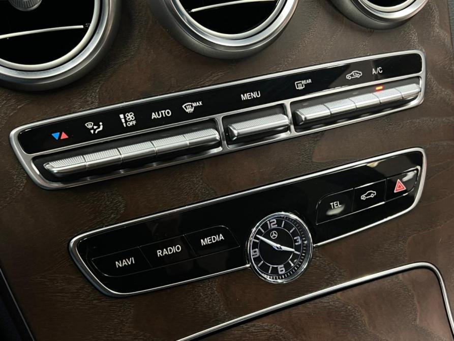 Mercedes-Benz C-Класс IV (W205) Рестайлинг Санкт-Петербург  - изображение 21