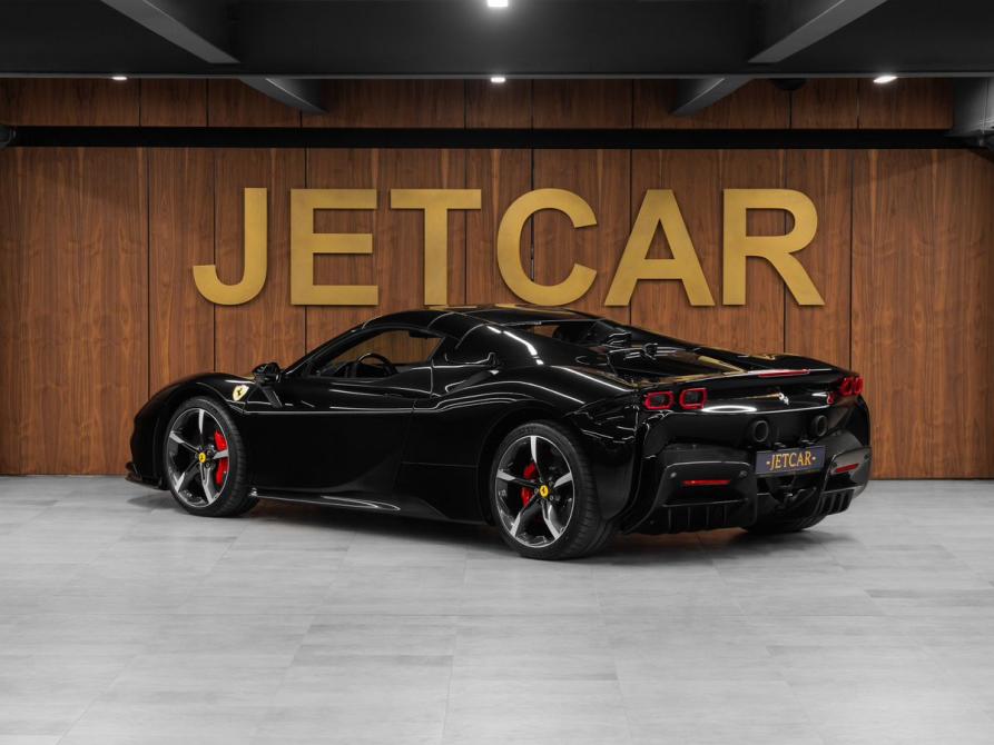 Ferrari SF90 I Москва  - изображение 11
