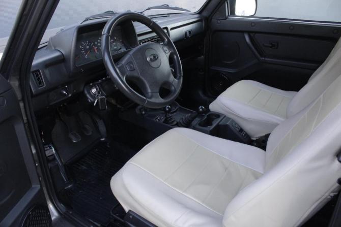 Lada (ВАЗ) 2121 (4x4) I Рестайлинг с пробегом 2018 года, цена 695 000 рублей, 85024 км, внедорожник, Автокод Объявления