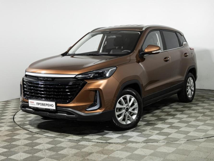 BAIC X35 Санкт-Петербург  - изображение 1