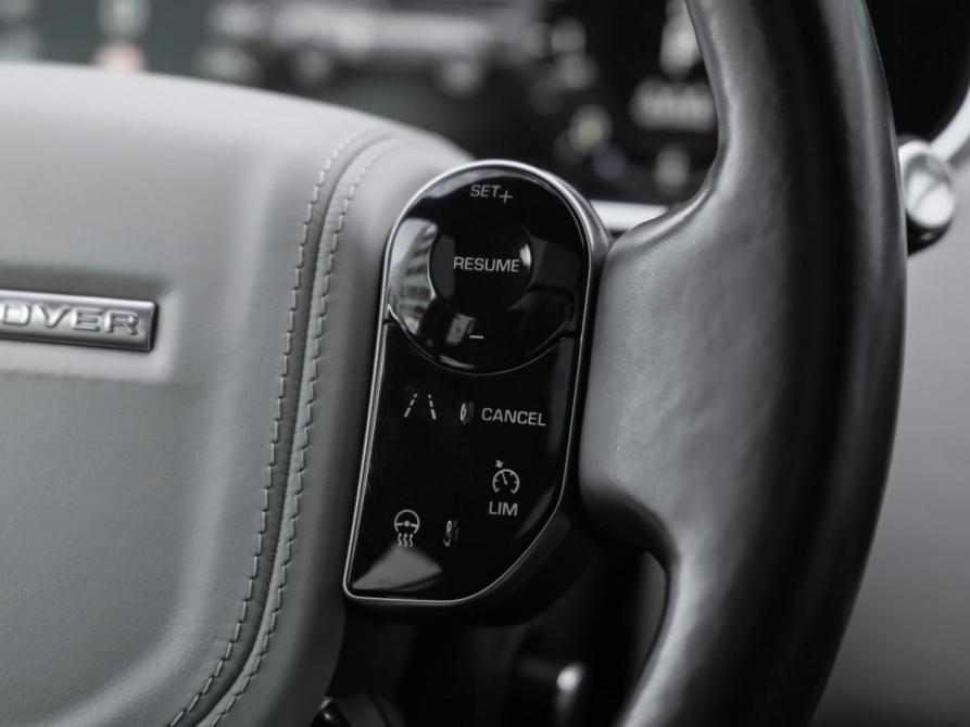 Land Rover Range Rover IV Рестайлинг Санкт-Петербург  - изображение 17