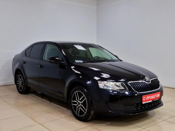 Skoda Octavia III (A7) с пробегом 2016 года, цена 1 350 000 рублей, 107565 км, лифтбек, Автокод Объявления