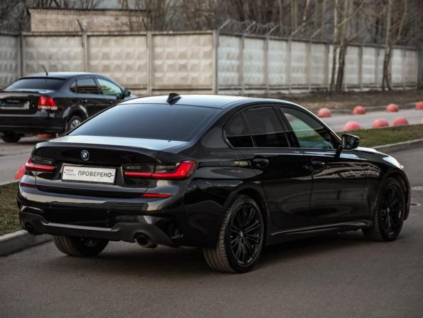 BMW 3 серии VII (G2x) с пробегом 2020 года, цена 3 349 000 рублей, 135977 км, седан, Автокод Объявления