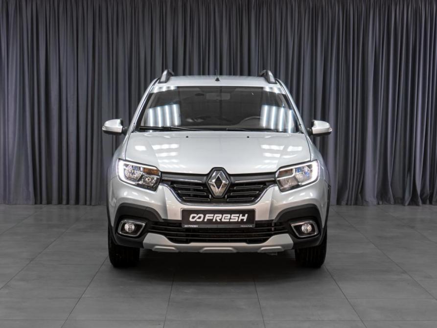 Renault Sandero II Рестайлинг Тюмень  - изображение 3