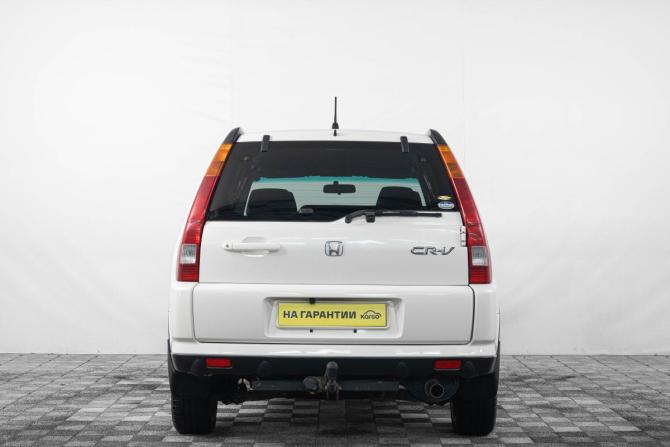 Honda CR-V II с пробегом 2002 года, цена 909 000 рублей, 280000 км, внедорожник, Автокод Объявления