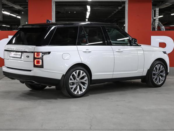 Land Rover Range Rover IV Рестайлинг с пробегом 2019 года, цена 6 770 000 рублей, 106879 км, внедорожник, Автокод Объявления