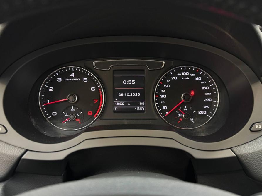 Audi Q3 I (8U) Рестайлинг Ставрополь  - изображение 12