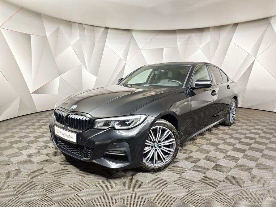 BMW 3 серии VII (G2x) Москва  - изображение 1