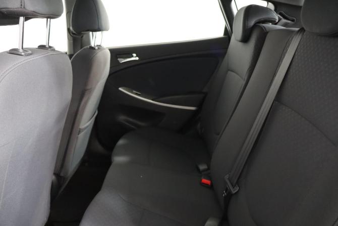 Hyundai Solaris I с пробегом 2014 года, цена 869 000 рублей, 122000 км, хэтчбек, Автокод Объявления