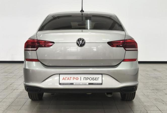 Volkswagen Polo V Рестайлинг с пробегом 2020 года, цена 1 469 000 рублей, 84558 км, седан, Автокод Объявления