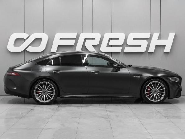 Mercedes-Benz AMG GT 4-Door Coupe I с пробегом 2018 года, цена 8 759 000 рублей, 113100 км, лифтбек, Автокод Объявления