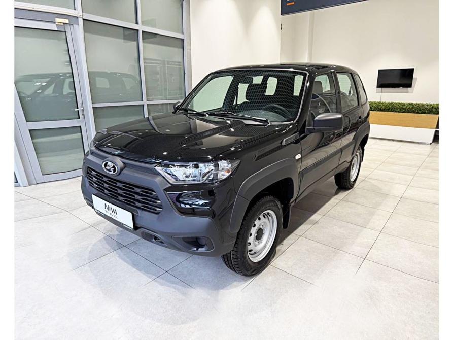 Lada (ВАЗ) Niva Travel I Рестайлинг Брянск  - изображение 1