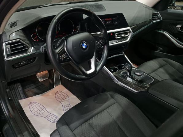 BMW 3 серии VII (G2x) с пробегом 2020 года, цена 3 150 000 рублей, 69570 км, седан, Автокод Объявления