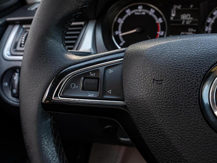 Skoda Rapid I Рестайлинг Краснодар  - изображение 16