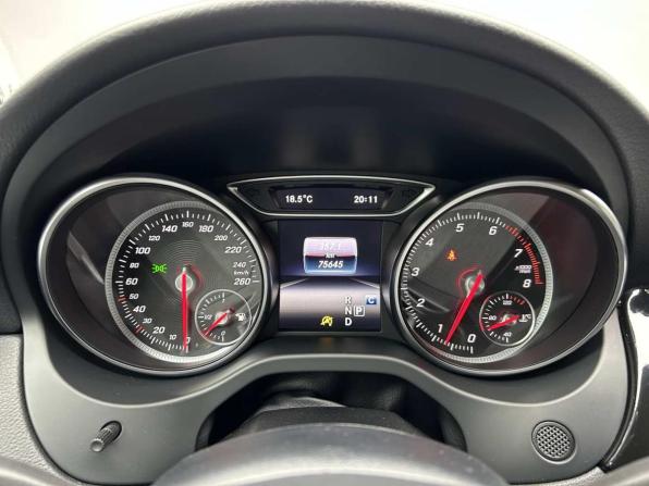 Mercedes-Benz GLA I (X156) Рестайлинг с пробегом 2019 года, цена 2 799 000 рублей, 75642 км, внедорожник, Автокод Объявления