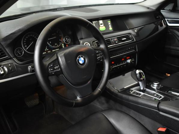 BMW 5 серии VI (F10/F11/F07) с пробегом 2012 года, цена 1 790 000 рублей, 246214 км, седан, Автокод Объявления