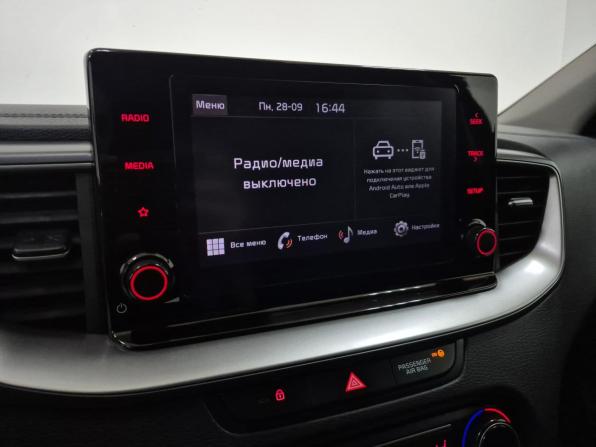 Kia Ceed III Рестайлинг с пробегом 2023 года, цена 1 820 000 рублей, 146300 км, хэтчбек, Автокод Объявления