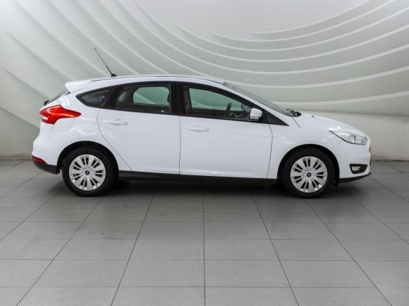 Ford Focus III Рестайлинг с пробегом 2016 года, цена 1 198 000 рублей, 120223 км, хэтчбек, Автокод Объявления