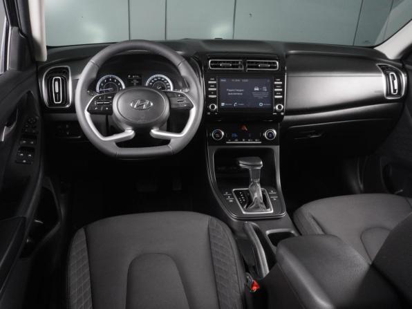 Hyundai Creta II с пробегом 2021 года, цена 2 459 000 рублей, 36917 км, внедорожник, Автокод Объявления