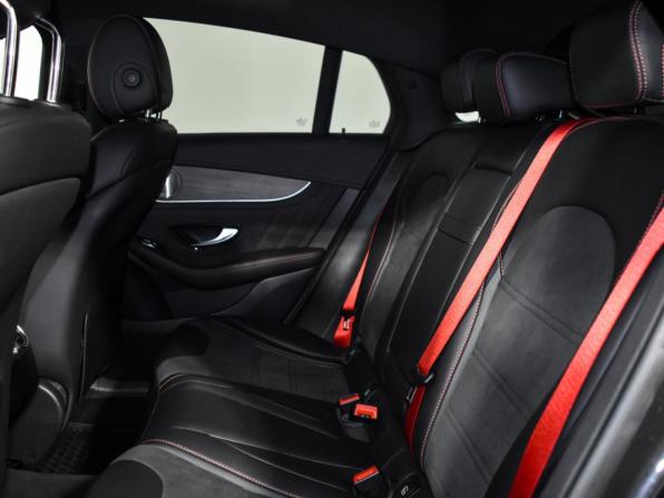 Mercedes-Benz GLC Coupe AMG I (C253) Рестайлинг с пробегом 2021 года, цена 6 360 000 рублей, 22810 км, внедорожник, Автокод Объявления