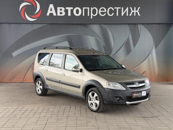 Lada (ВАЗ) Largus I с пробегом 2018 года, цена 860 000 рублей, 166000 км, универсал, Автокод Объявления