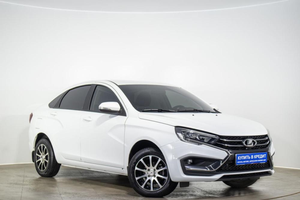 Lada (ВАЗ) Vesta I Рестайлинг (NG) Оренбург  - изображение 1