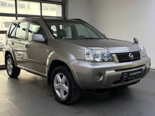 Nissan X-Trail I Рестайлинг с пробегом 2006 года, цена 705 000 рублей, 273270 км, внедорожник, Автокод Объявления