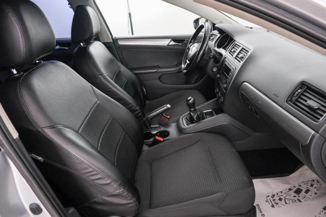 Volkswagen Jetta VI Рестайлинг с пробегом 2016 года, цена 949 000 рублей, 180000 км, седан, Автокод Объявления