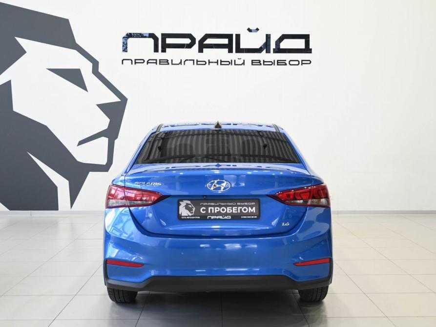 Hyundai Solaris II Ростов-на-Дону  - изображение 5