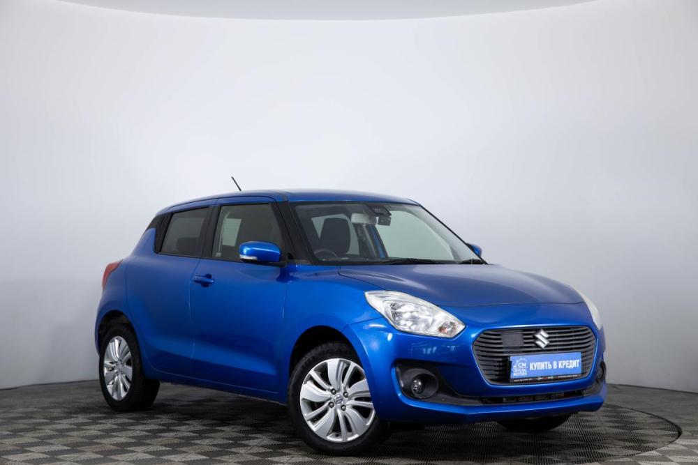 Suzuki Swift V Пермь  - изображение 1