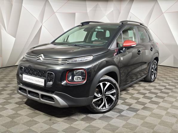 Citroen C3 Aircross I с пробегом 2021 года, цена 1 493 000 рублей, 90292 км, внедорожник, Автокод Объявления