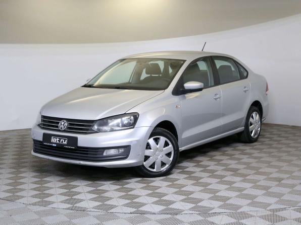 Volkswagen Polo V Рестайлинг с пробегом 2015 года, цена 745 000 рублей, 202721 км, седан, Автокод Объявления