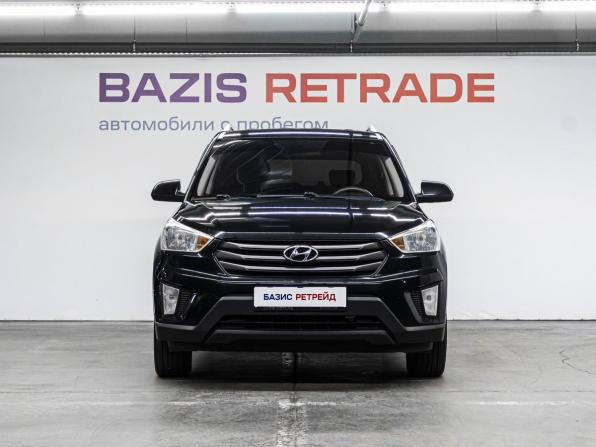 Hyundai Creta I с пробегом 2016 года, цена 1 650 000 рублей, 163279 км, внедорожник, Автокод Объявления