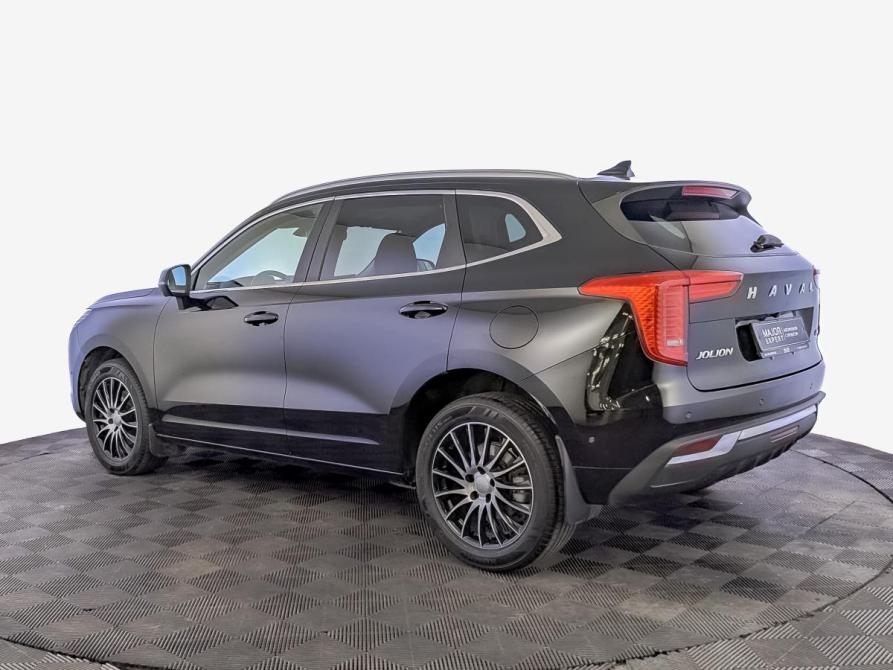 Haval Jolion I Москва  - изображение 7