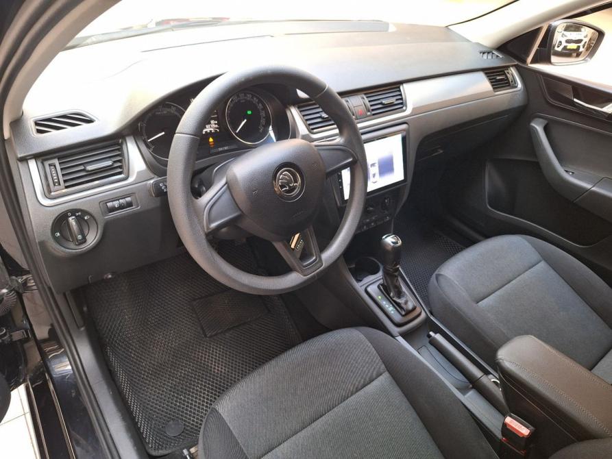 Skoda Rapid I Рестайлинг Челябинск  - изображение 10