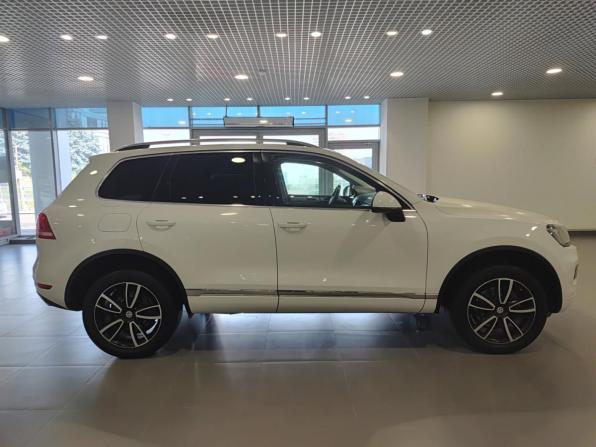 Volkswagen Touareg II с пробегом 2014 года, цена 2 550 000 рублей, 191767 км, внедорожник, Автокод Объявления