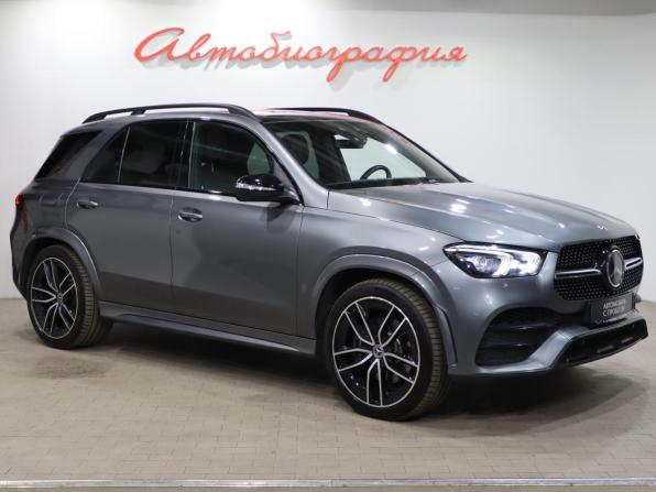 Mercedes-Benz GLE II (V167) с пробегом 2019 года, цена 4 950 000 рублей, 169000 км, внедорожник, Автокод Объявления