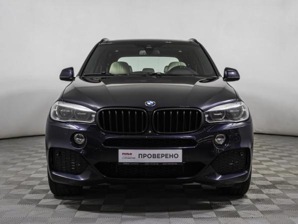 BMW X5 III (F15) с пробегом 2016 года, цена 4 207 430 рублей, 167000 км, внедорожник, Автокод Объявления