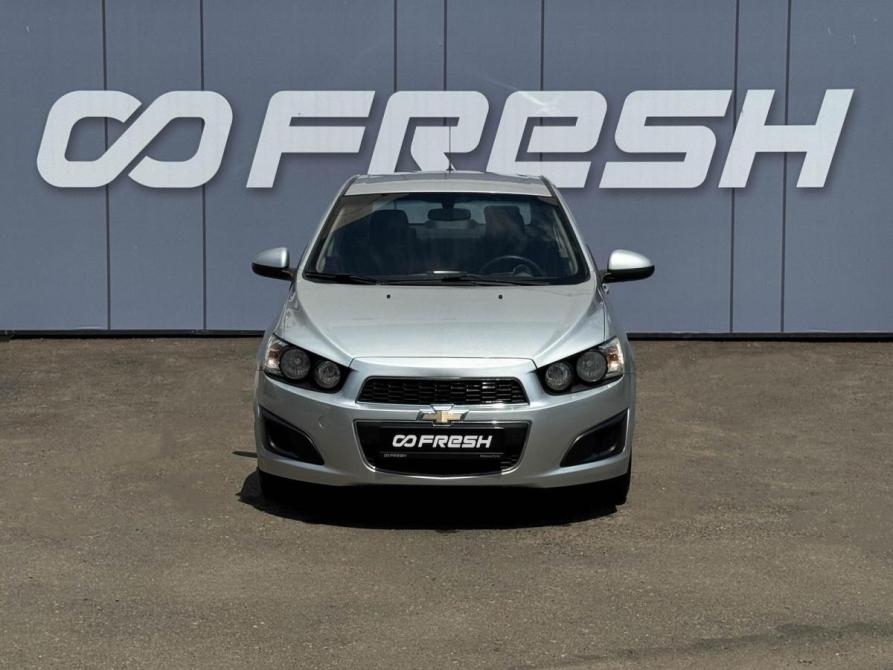 Chevrolet Aveo II Кропоткин  - изображение 3