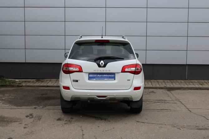 Renault Koleos I Рестайлинг с пробегом 2012 года, цена 949 000 рублей, 222578 км, внедорожник, Автокод Объявления