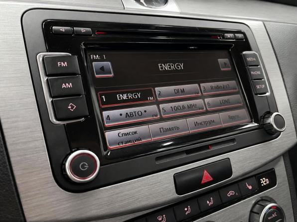 Volkswagen Passat B7 с пробегом 2012 года, цена 1 319 000 рублей, 158000 км, седан, Автокод Объявления