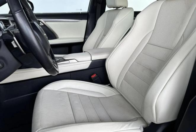 Lexus RX IV с пробегом 2018 года, цена 4 144 000 рублей, 144126 км, внедорожник, Автокод Объявления